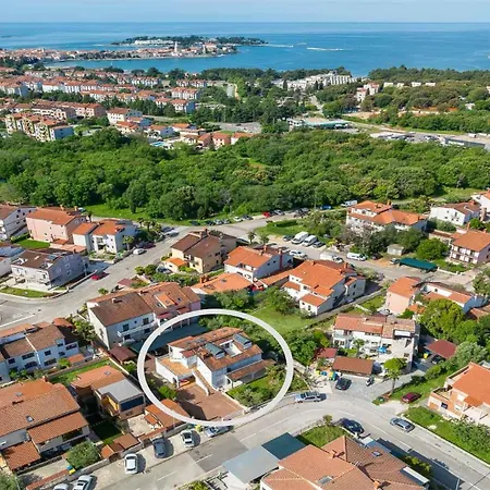 Ana & Josip Appartement *