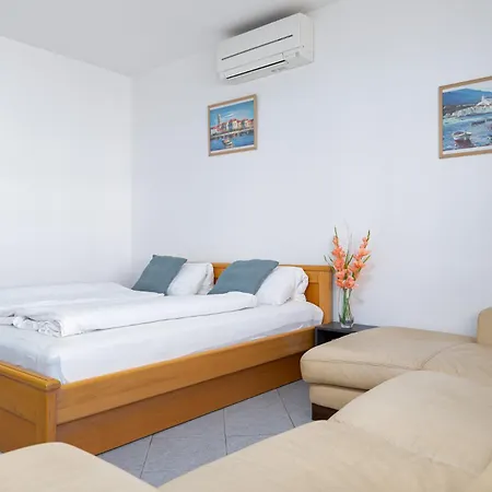 Ana & Josip Apartmán Poreč