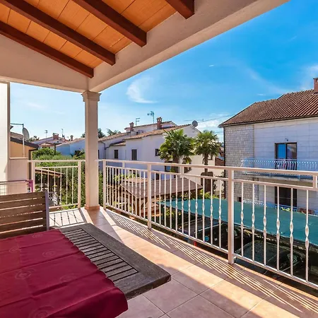 Apartmán Ana & Josip Poreč