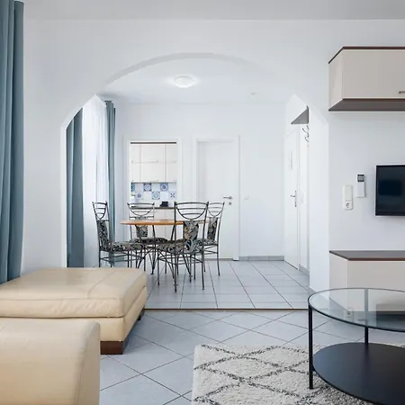 Ana & Josip Apartman Porec