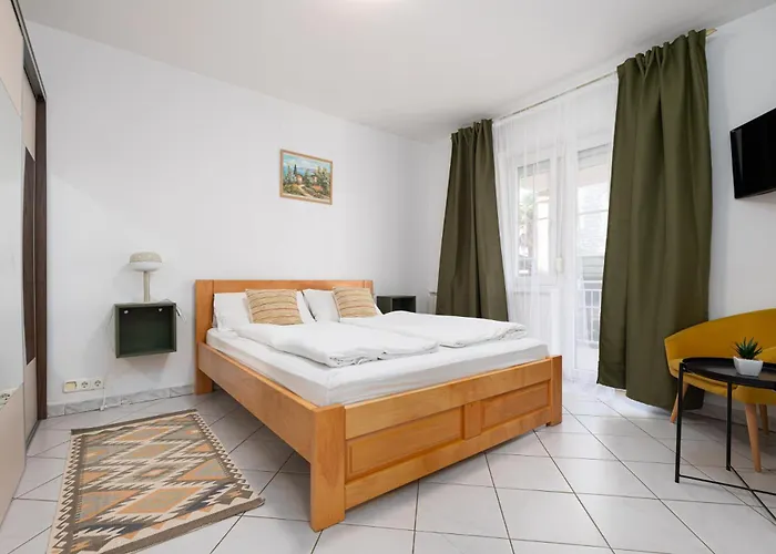 Ana & Josip Apartament *