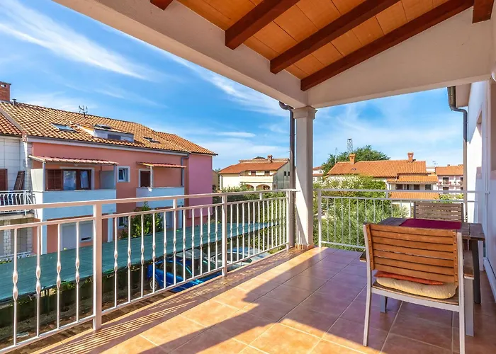 Ana & Josip Apartament Poreč