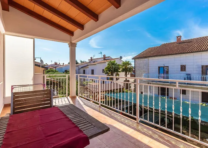 Apartman Ana & Josip Poreč